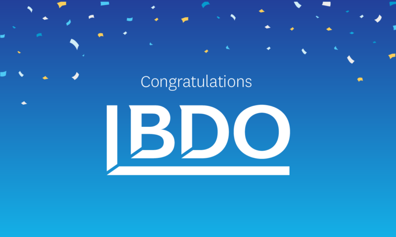 Key Xero partner BDO NZ reaches signficant milestone