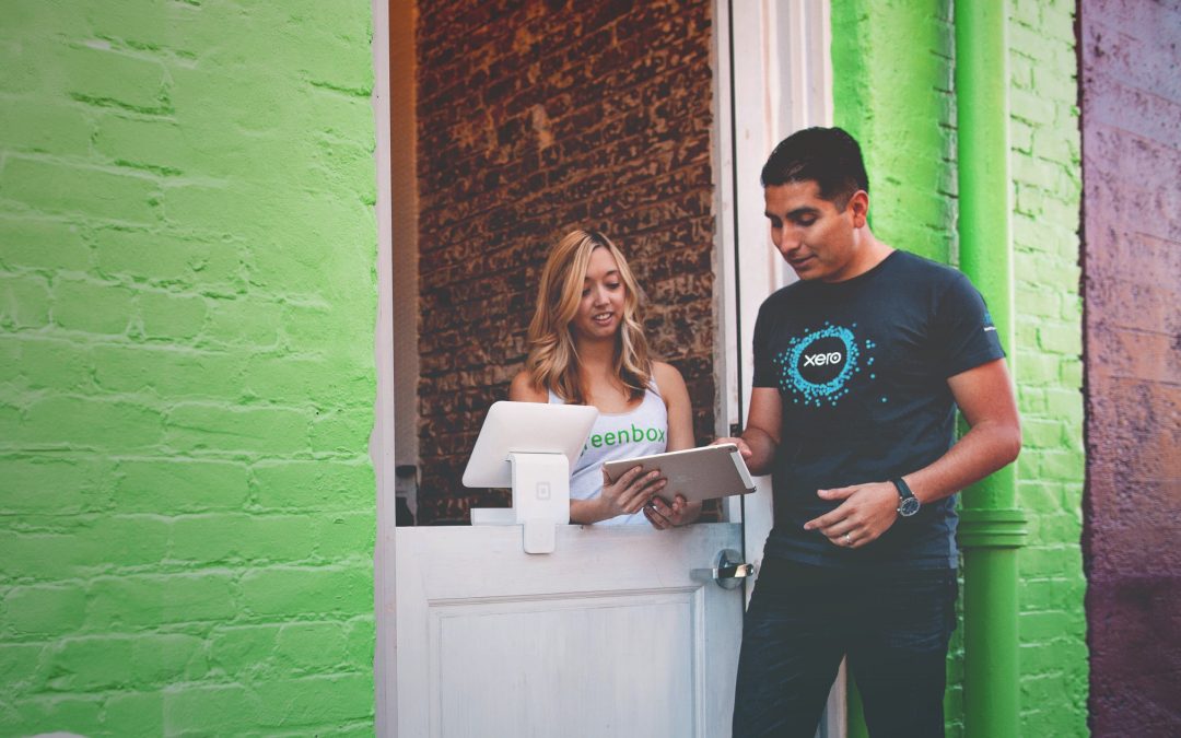 Building a business in the city by the bay: Greenbox