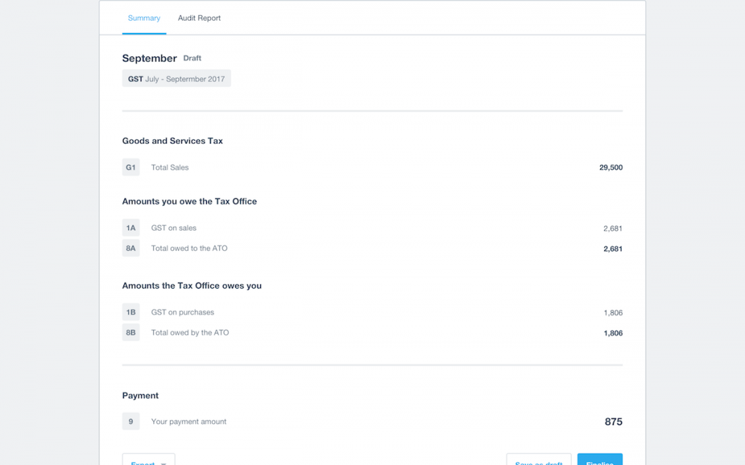 The ATO’s Simpler BAS means compliance will get even easier for small businesses using Xero