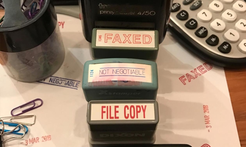 Moving on from the Stomping Ground | Where has entered gone?