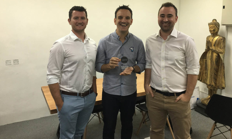 Hong Kong Goes Platinum: Xero Platinum Partners Discuss How Technology is Driving Change in Traditional Accounting