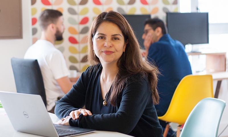 The many benefits of connecting your business in the cloud according to Springload’s Monika Tawngdee