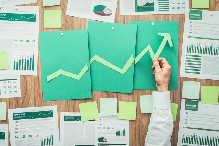 The difference between revenue and profit and how to calculate both