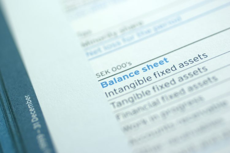 What is a balance sheet and how can I interpret one?